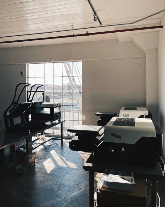 New Year New Studio
