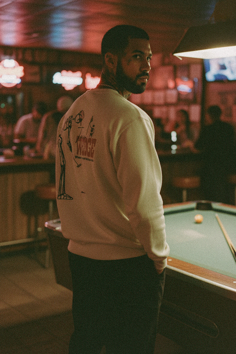 Texas Wedge Crewneck