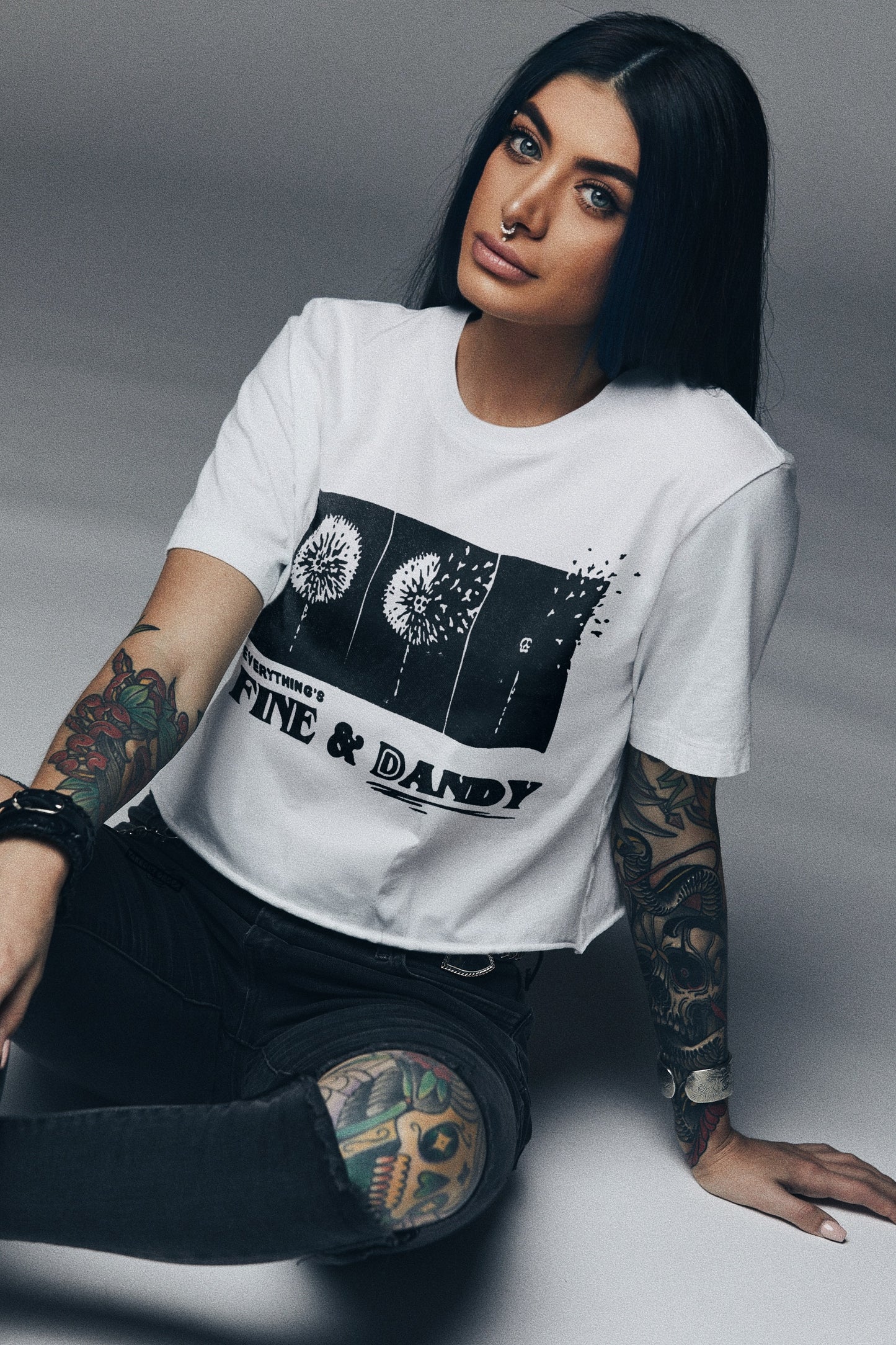 Fine and Dandy T-shirt