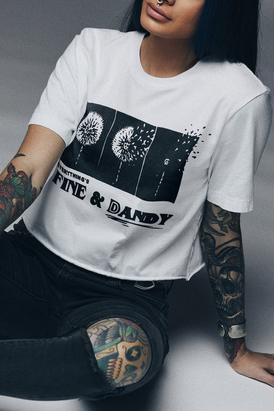 Fine and Dandy T-shirt