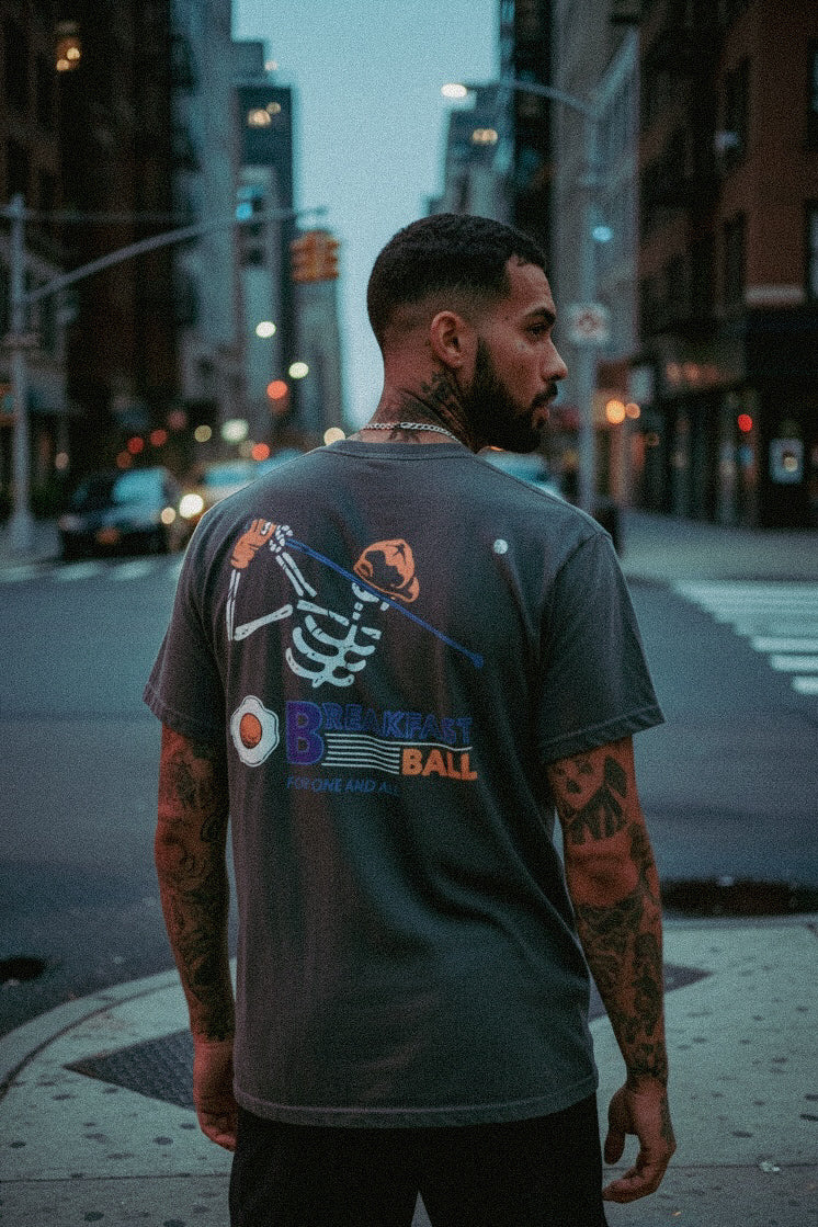 Breakfast Ball T-shirt
