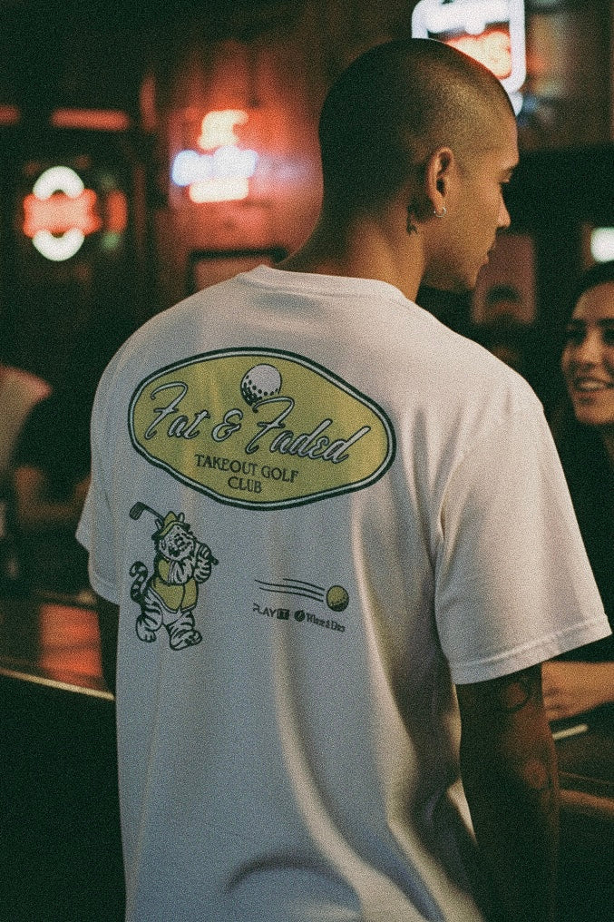 Fat and Faded T-shirt