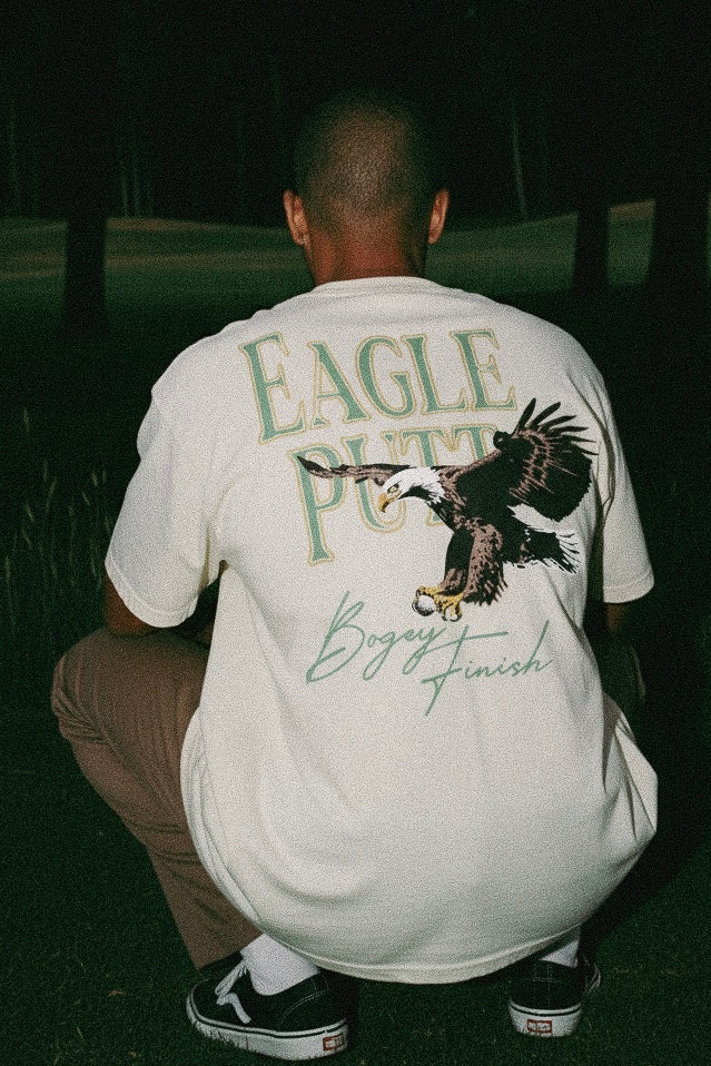 Eagle Putt T-shirt