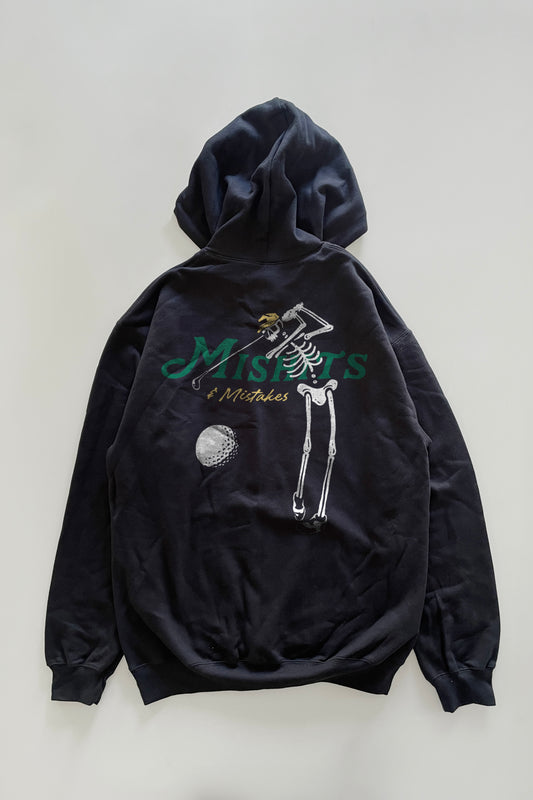 Mishits and Mistakes Hoodie