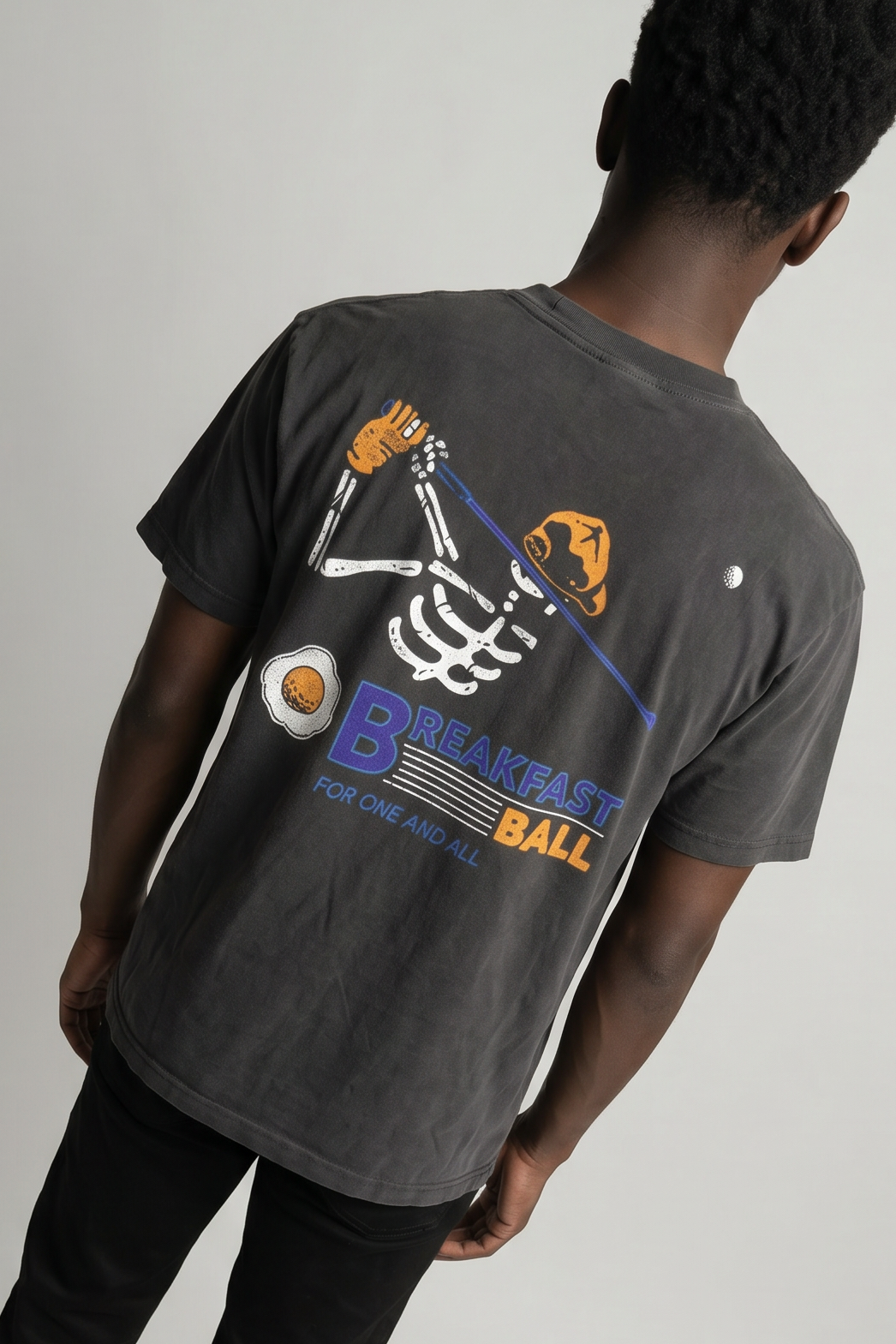 Breakfast Ball T-shirt