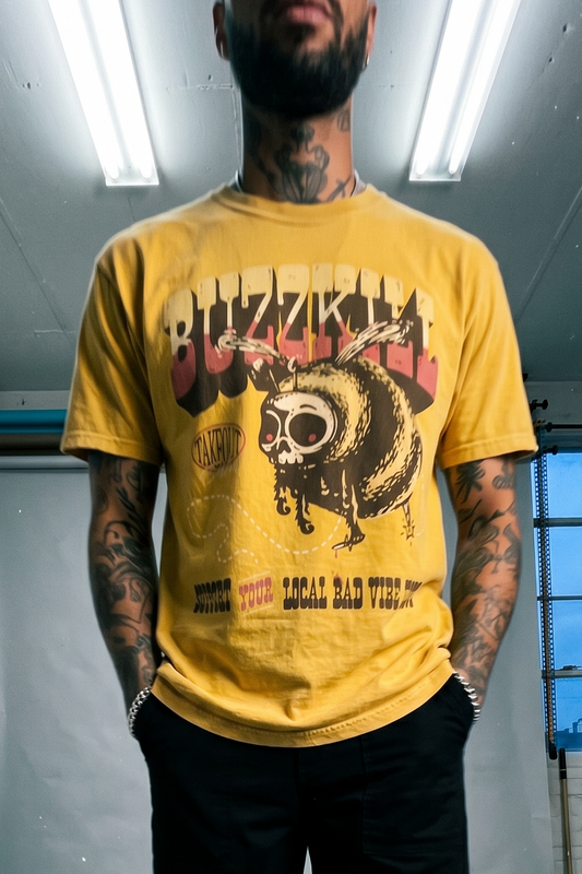 Buzzkill T-shirt