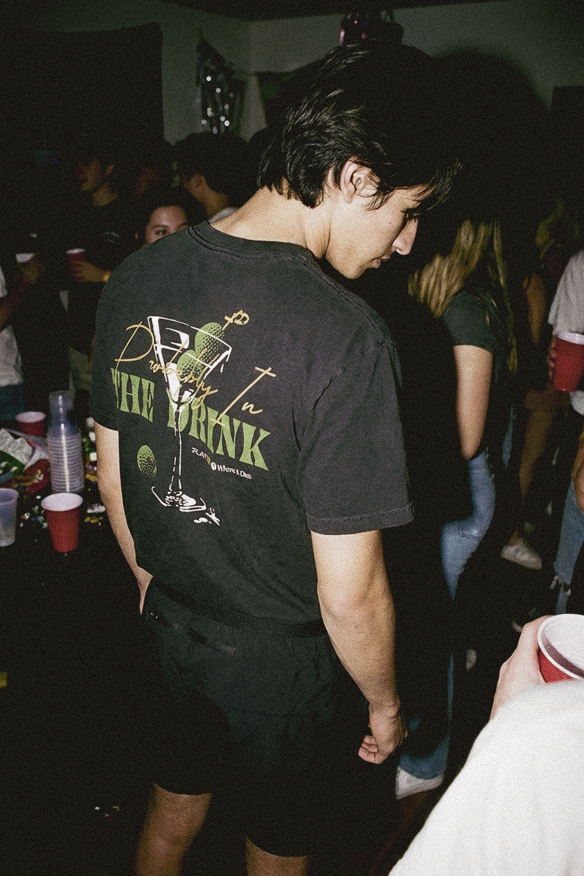 Probably In The Drink T-shirt