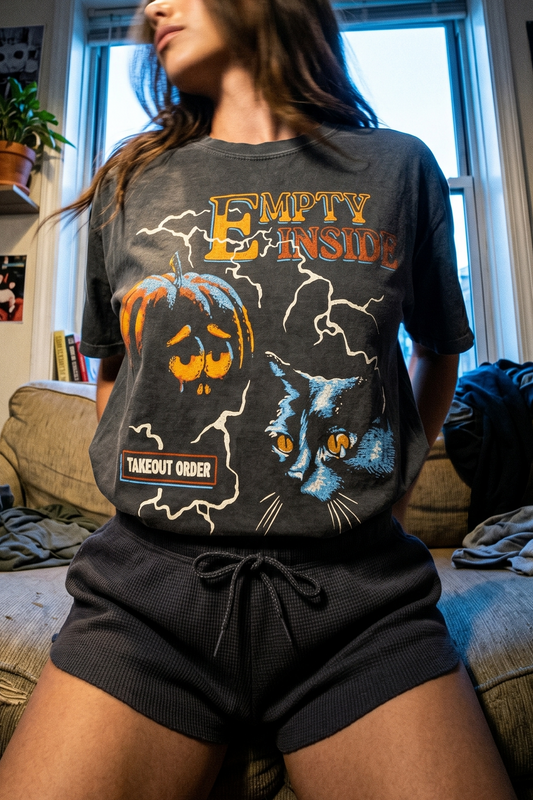 Empty Inside T-shirt