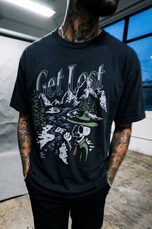 Get Lost T-shirt