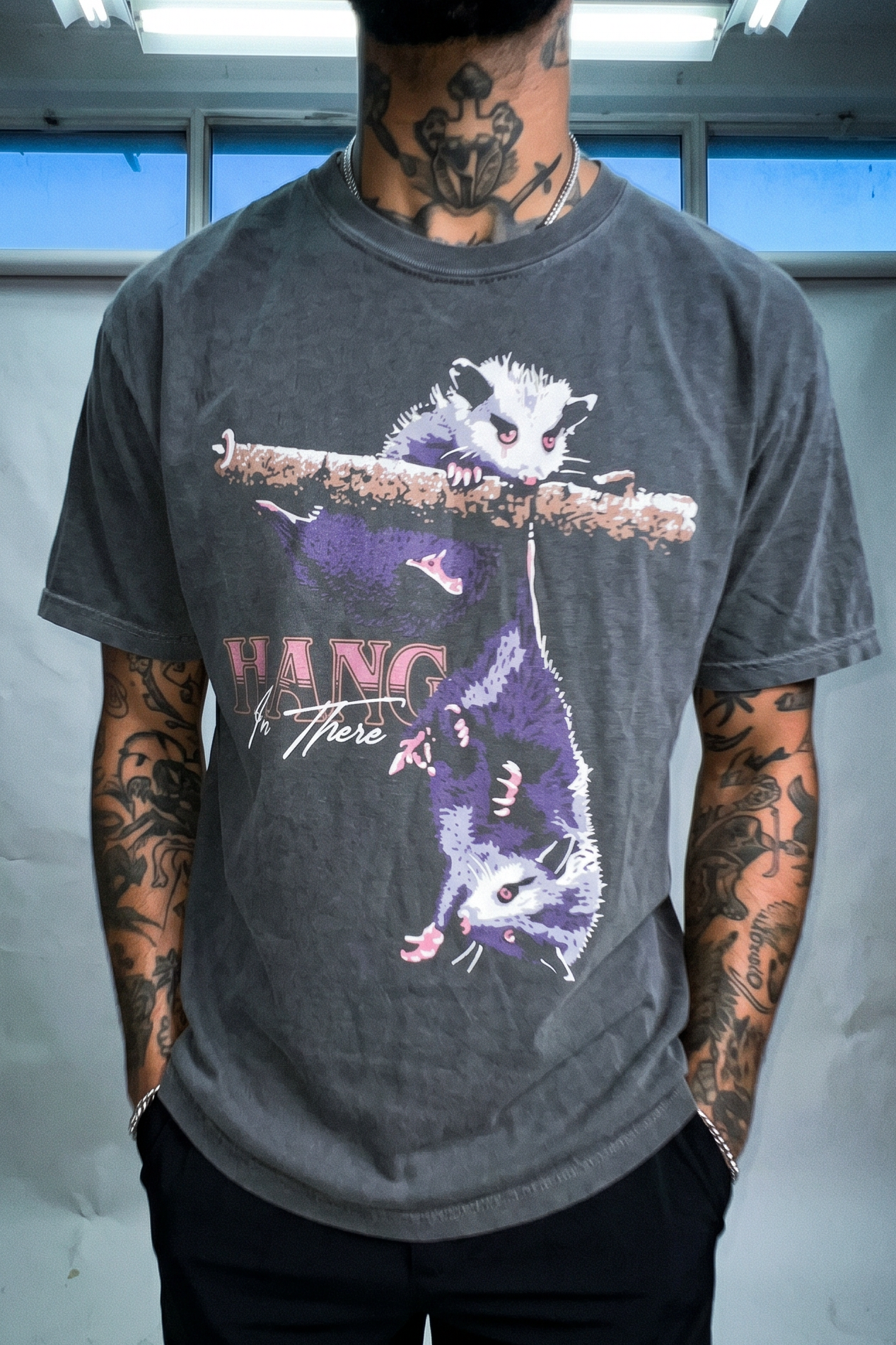 Hang In There T-shirt