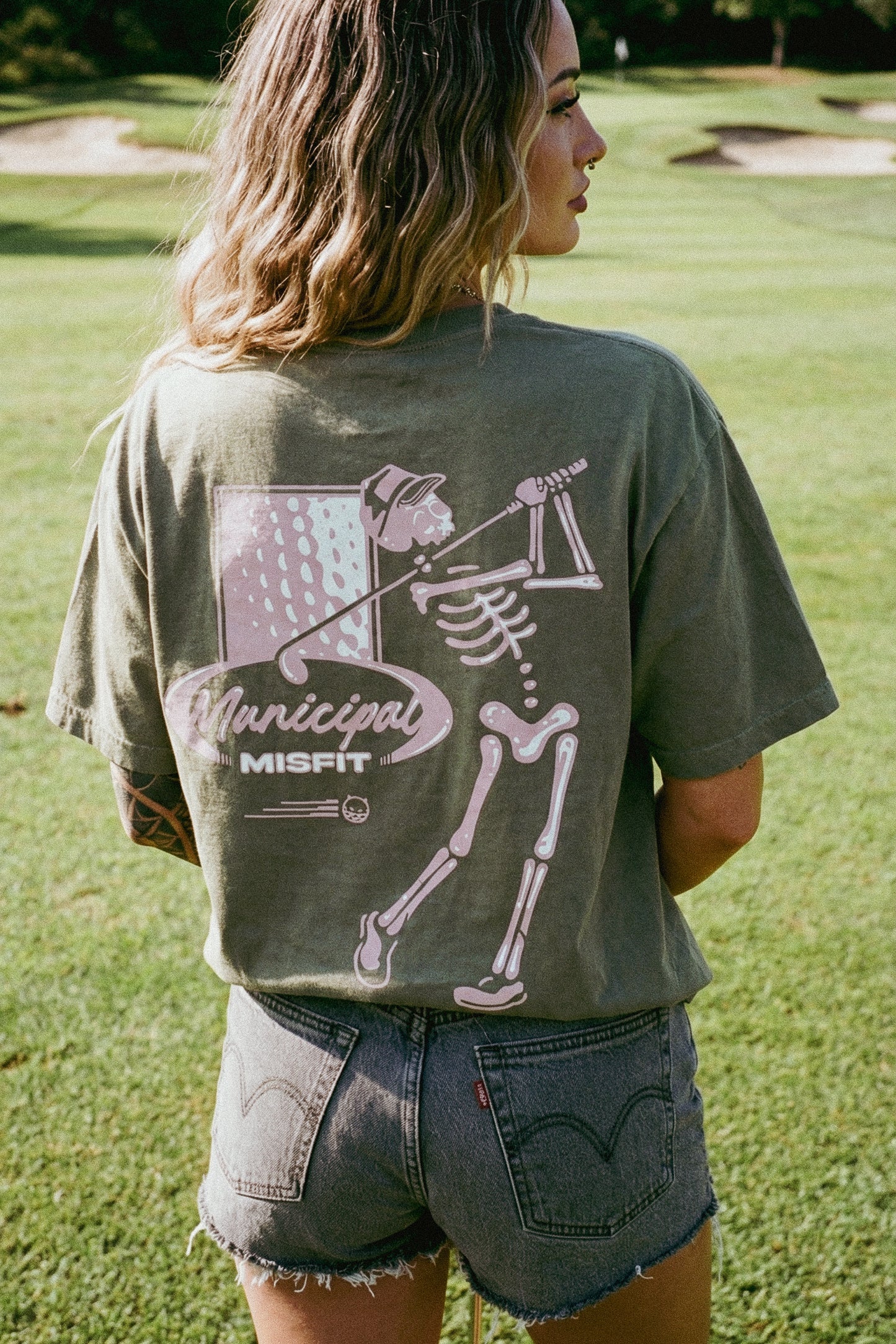 Municipal Misfit T-shirt