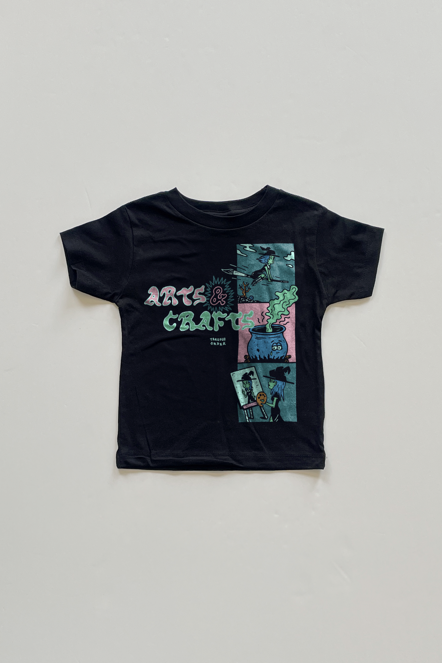 Arts & Crafts Toddler T-shirt