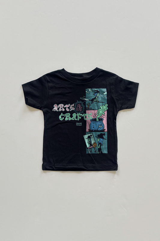 Arts & Crafts Toddler T-shirt