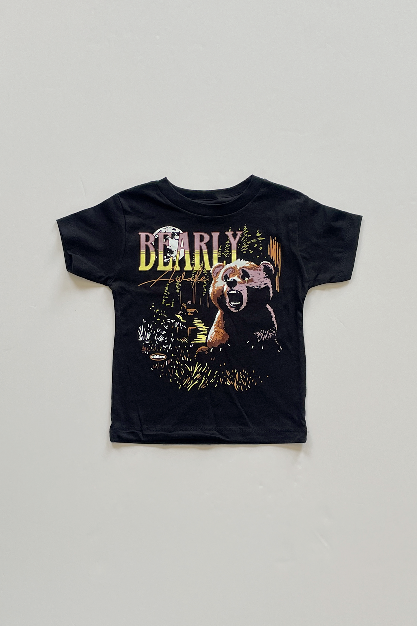 Bearly Awake Toddler T-shirt