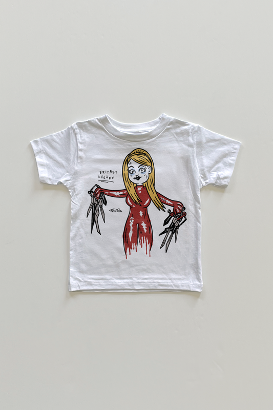 Britney Shears Toddler T-shirt