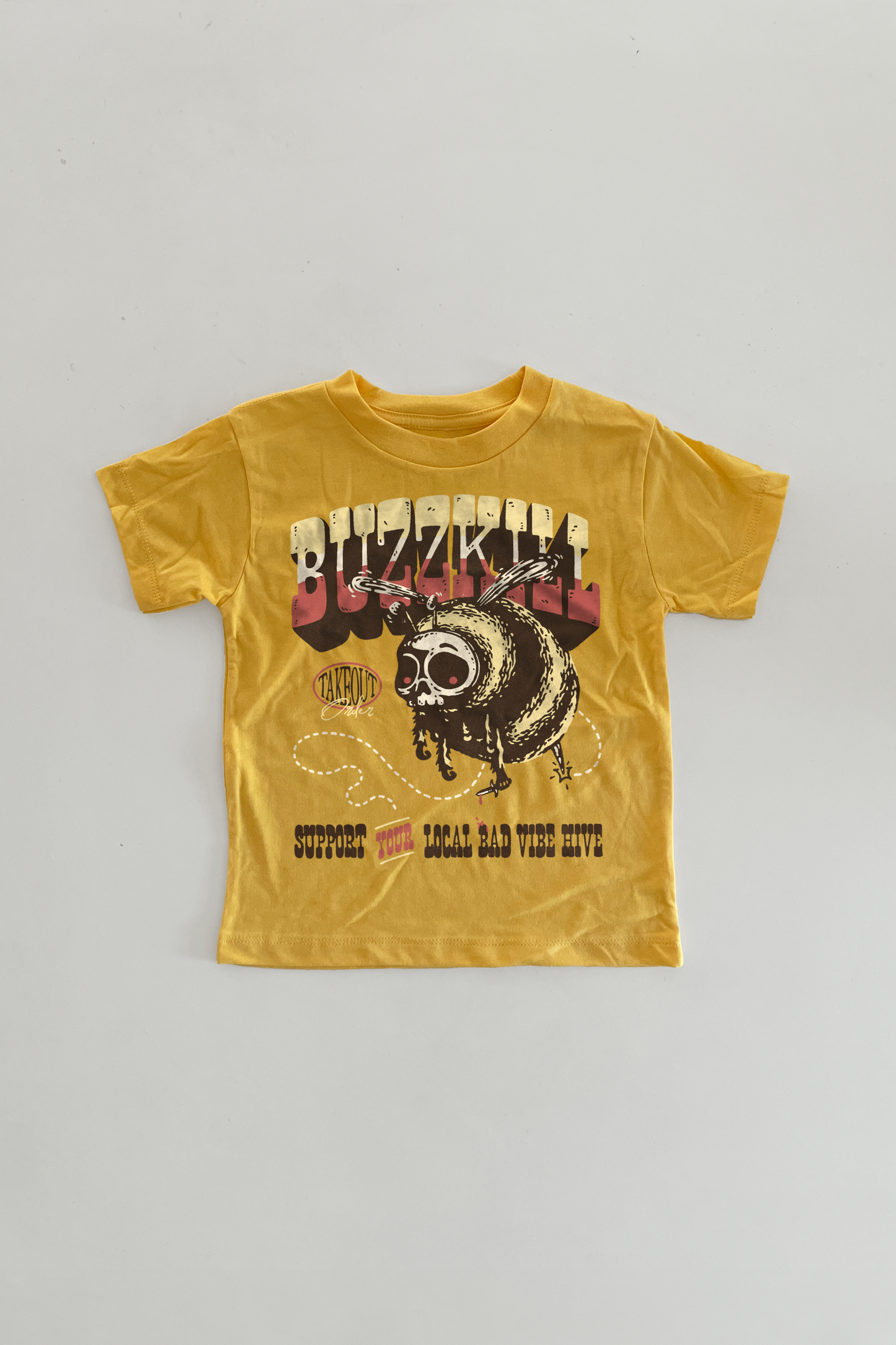 Buzzkill Toddler T-shirt
