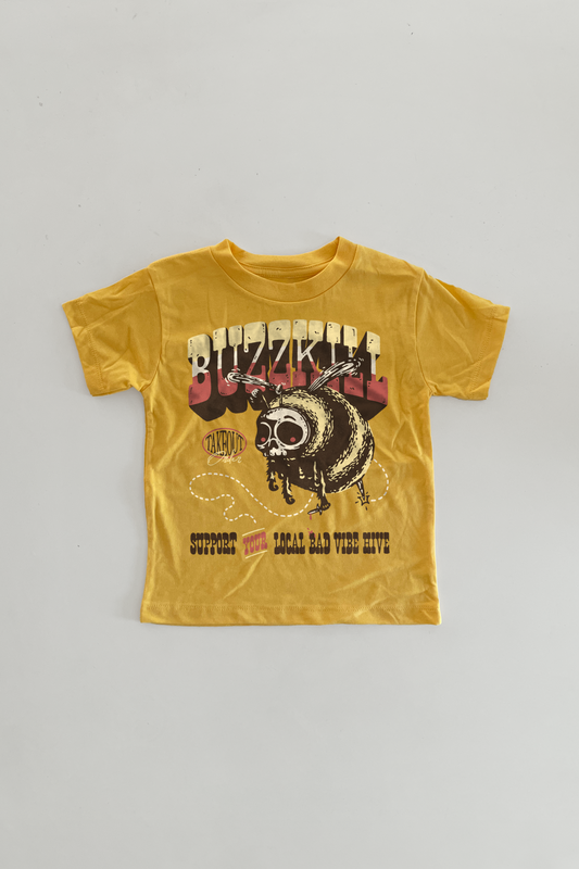 Buzzkill Toddler T-shirt