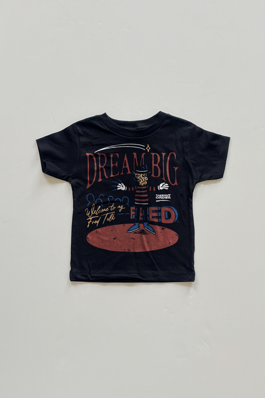Dream Big Toddler T-shirt