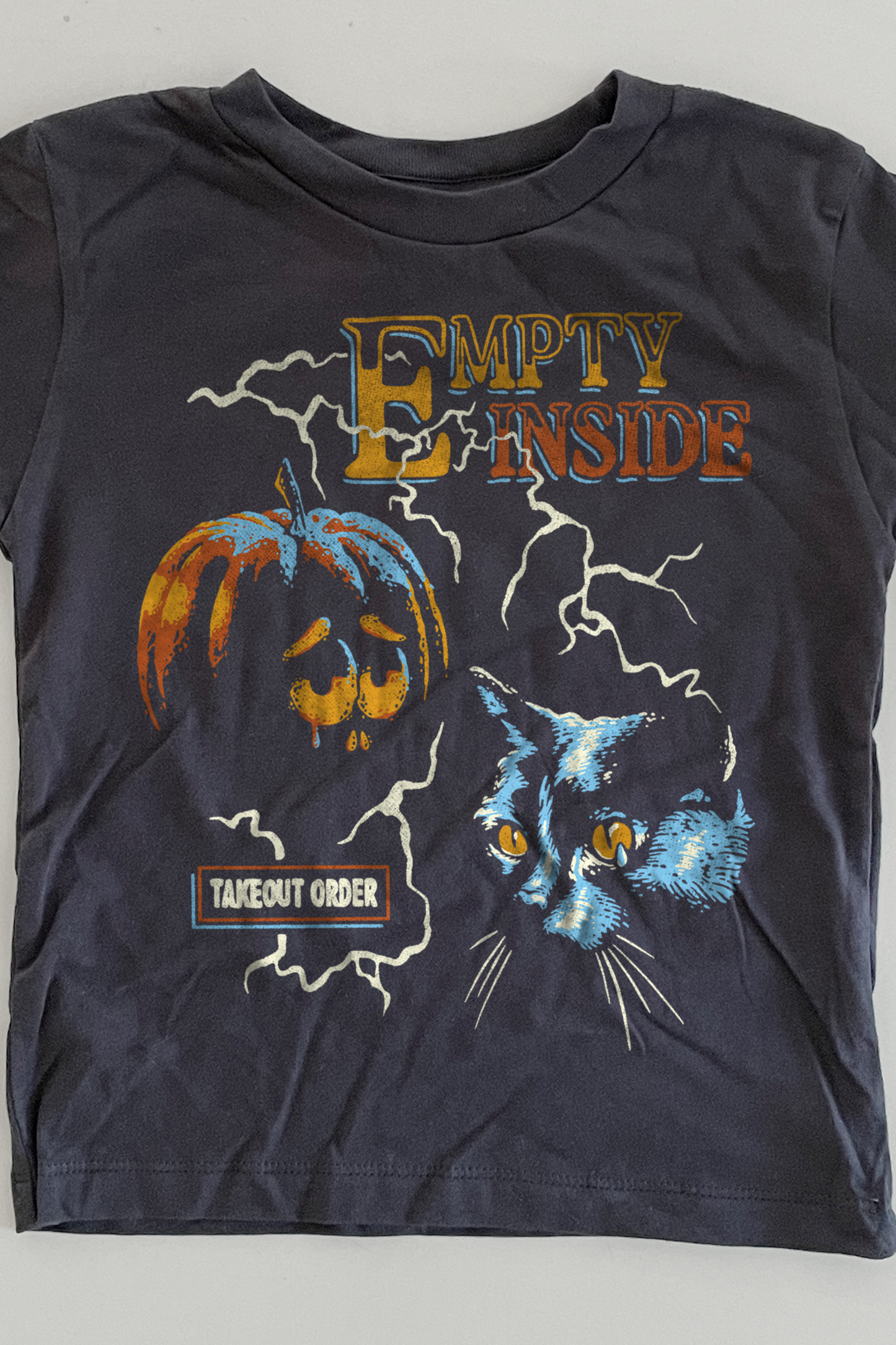 Empty Inside Toddler T-shirt