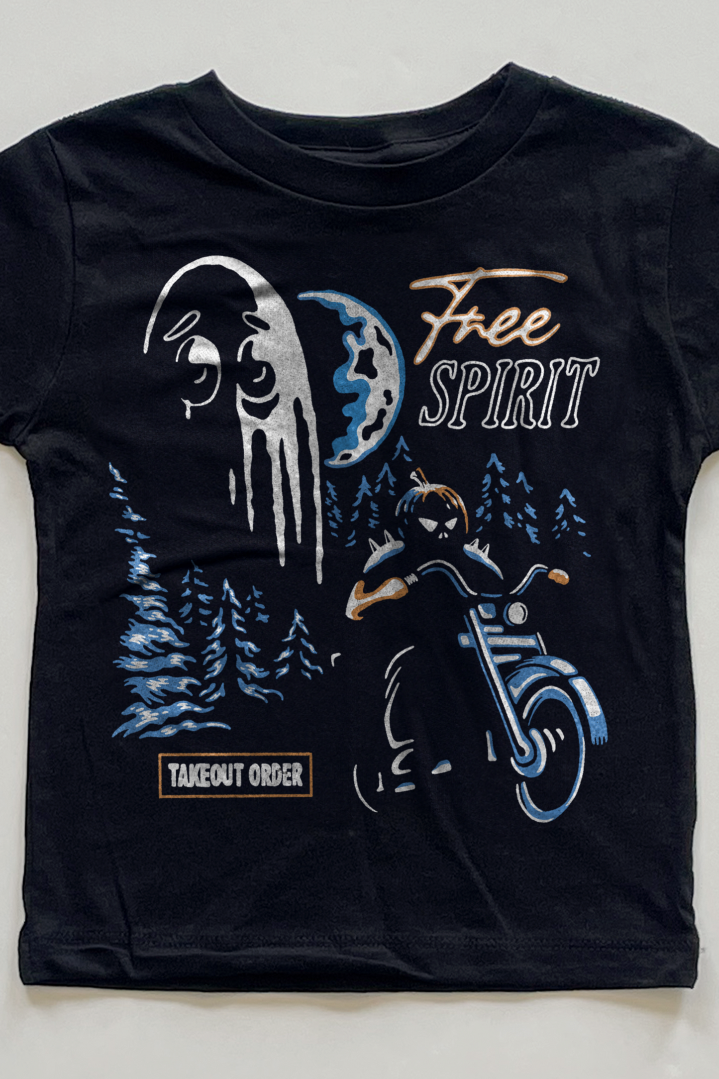Free Spirit Toddler T-shirt