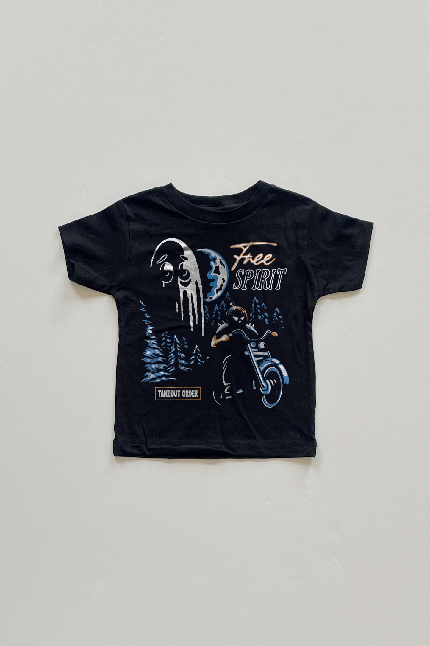Free Spirit Toddler T-shirt
