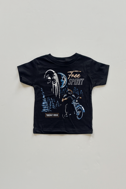 Free Spirit Toddler T-shirt