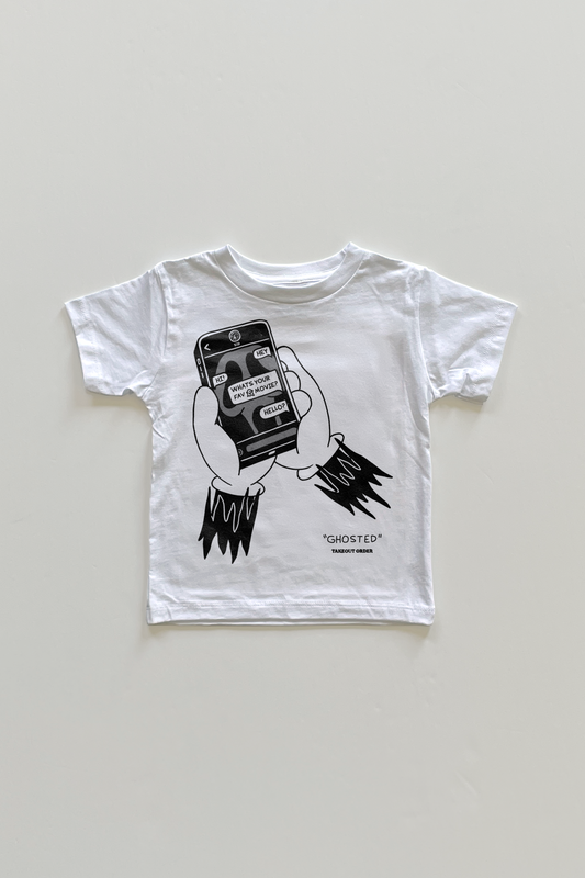 Ghosted Toddler T-shirt