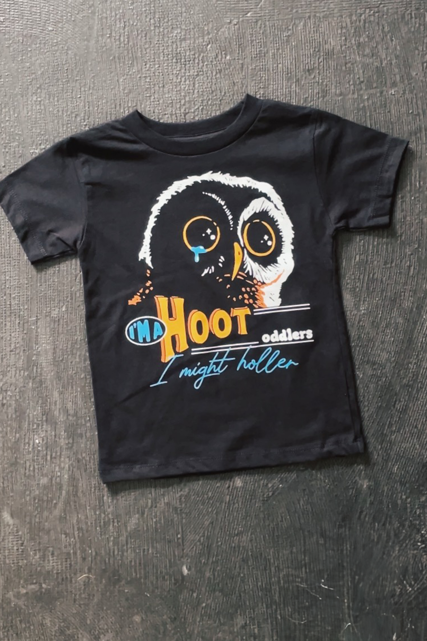 I'm a Hoot Toddler T-shirt