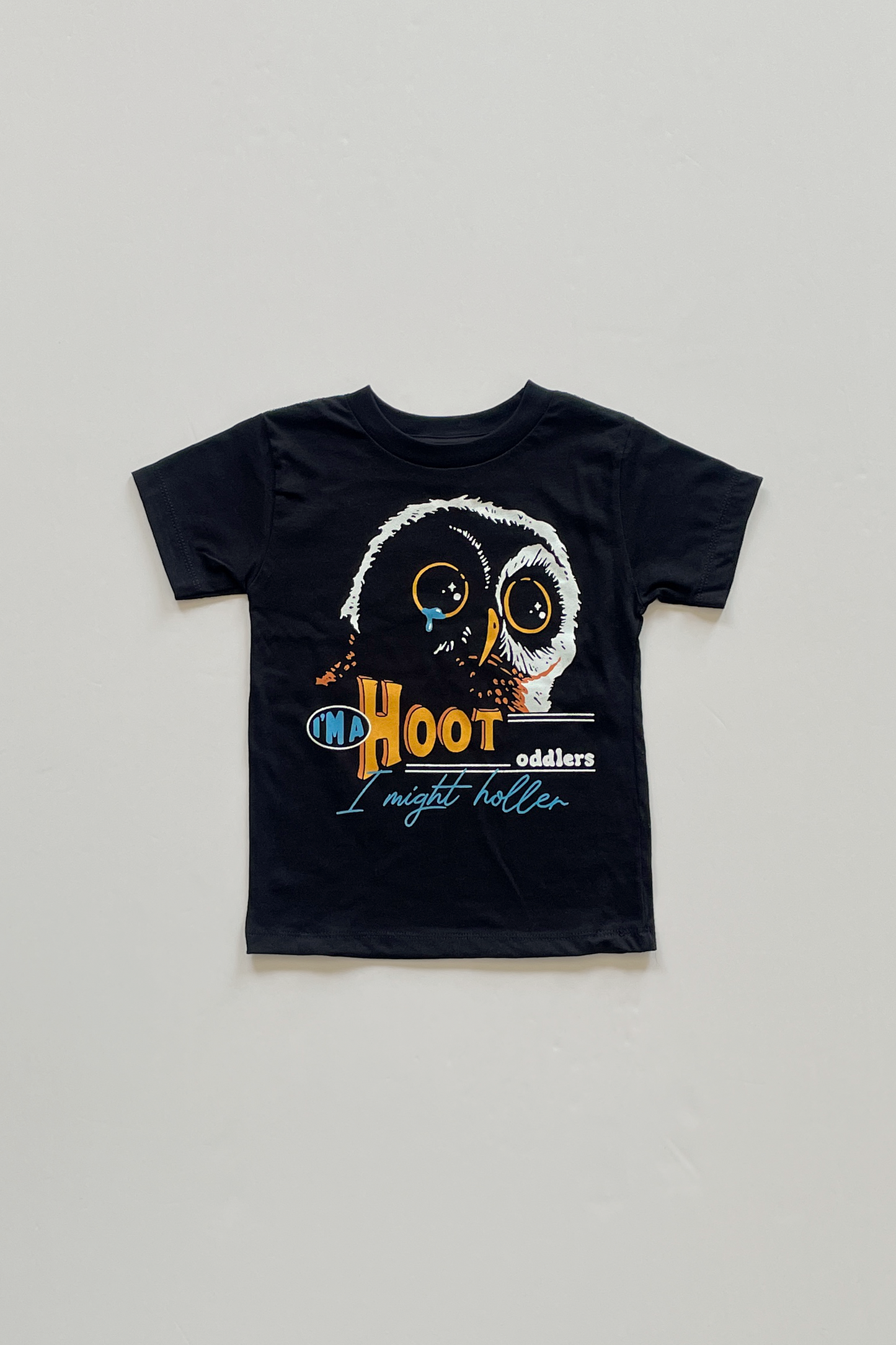 I'm a Hoot Toddler T-shirt