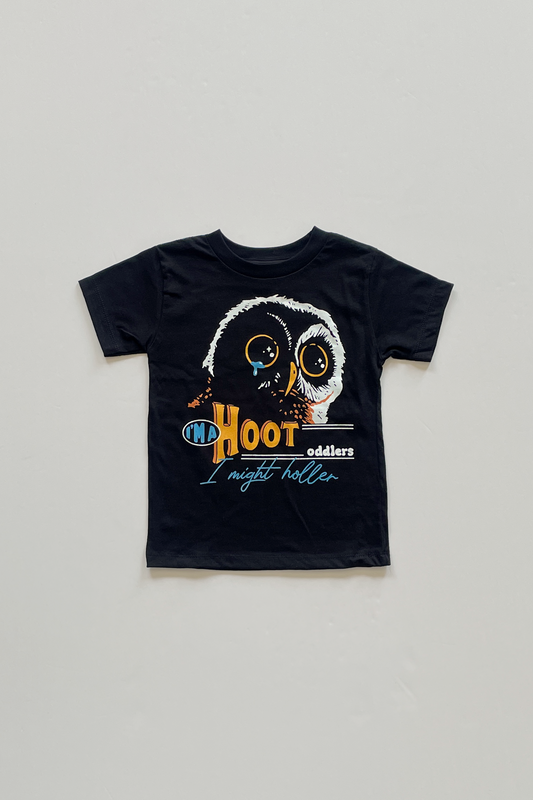 I'm a Hoot Toddler T-shirt