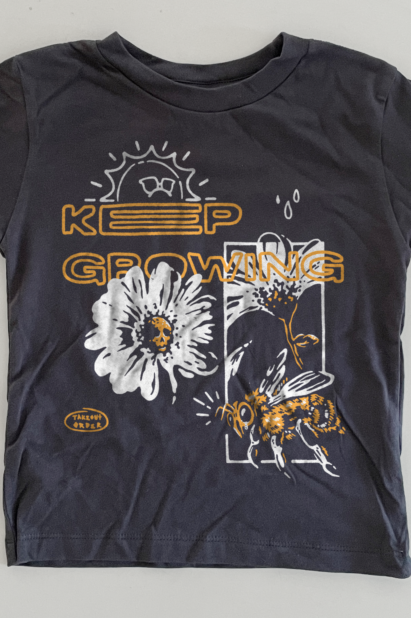 Keep Growing Toddler T-shirt