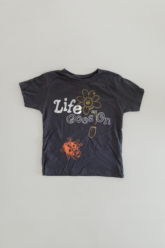 Life Goes On Toddler T-shirt