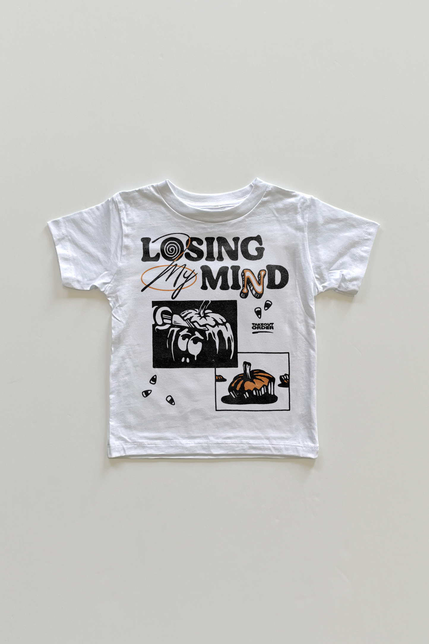 Losing My Mind Toddler T-shirt