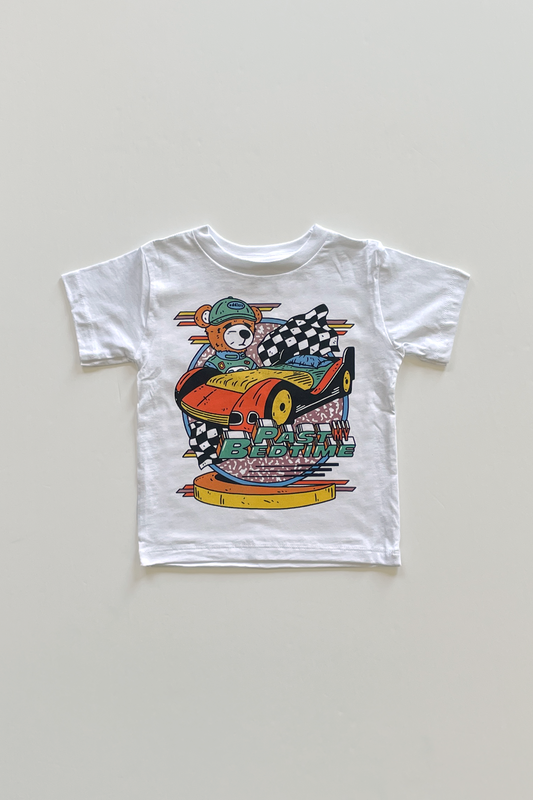 Past My Bedtime Toddler T-shirt