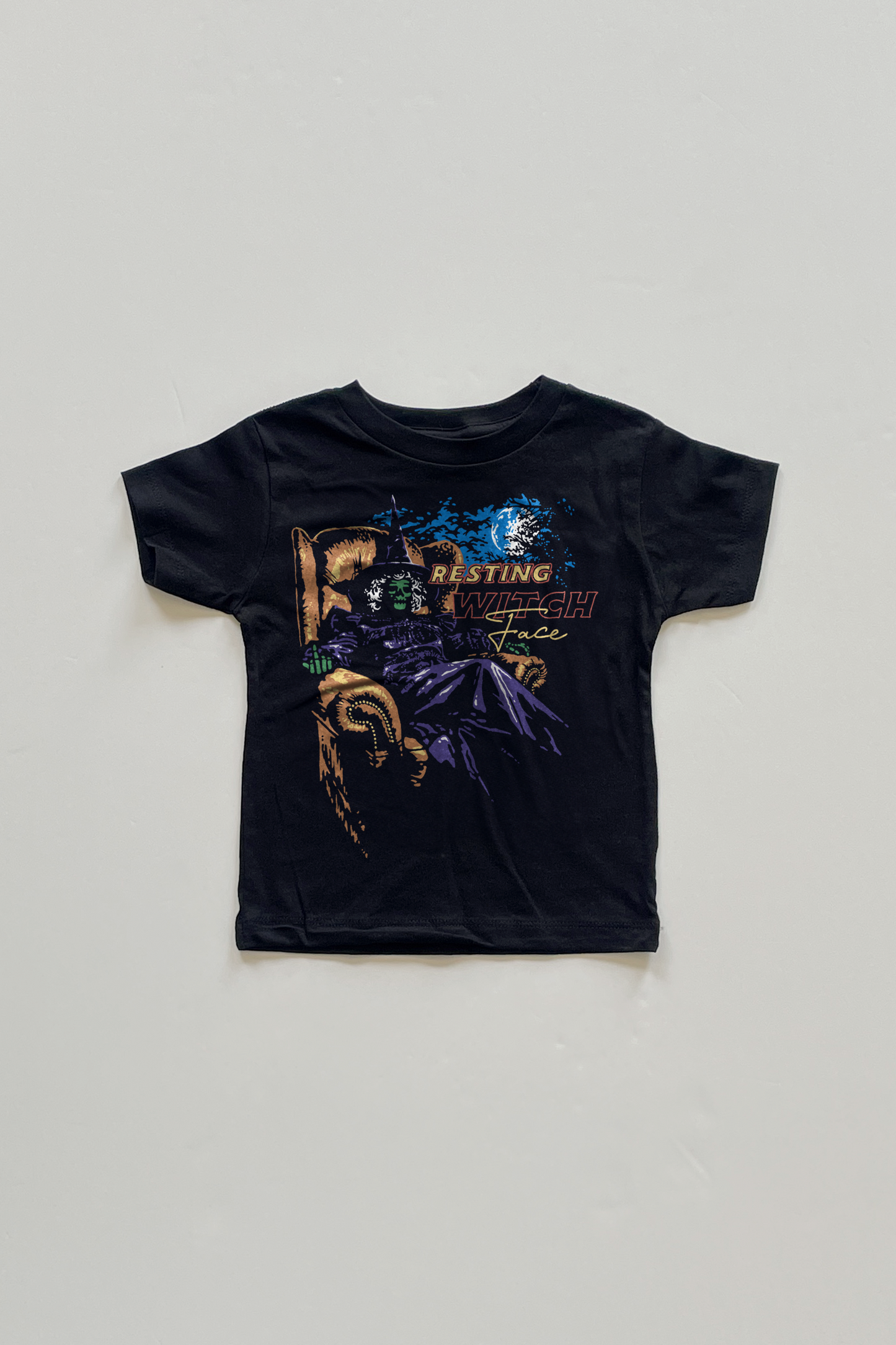 Resting Witch Face Toddler T-shirt