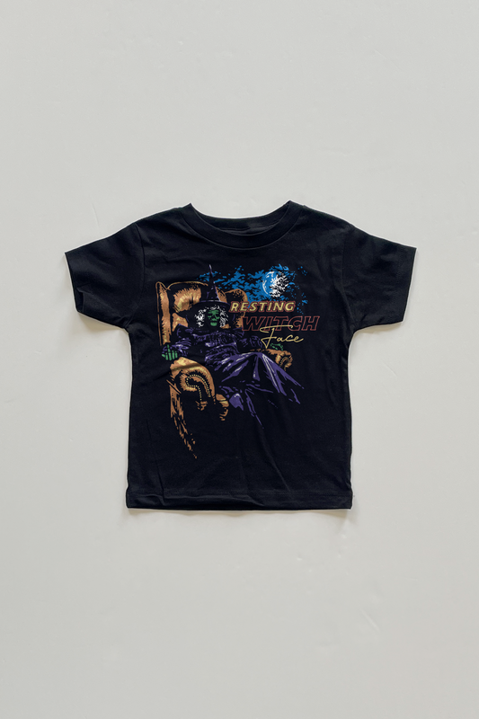 Resting Witch Face Toddler T-shirt