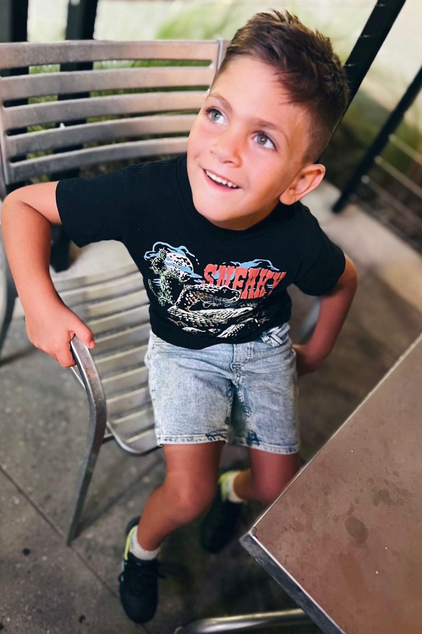 Sneaky Toddler T-shirt