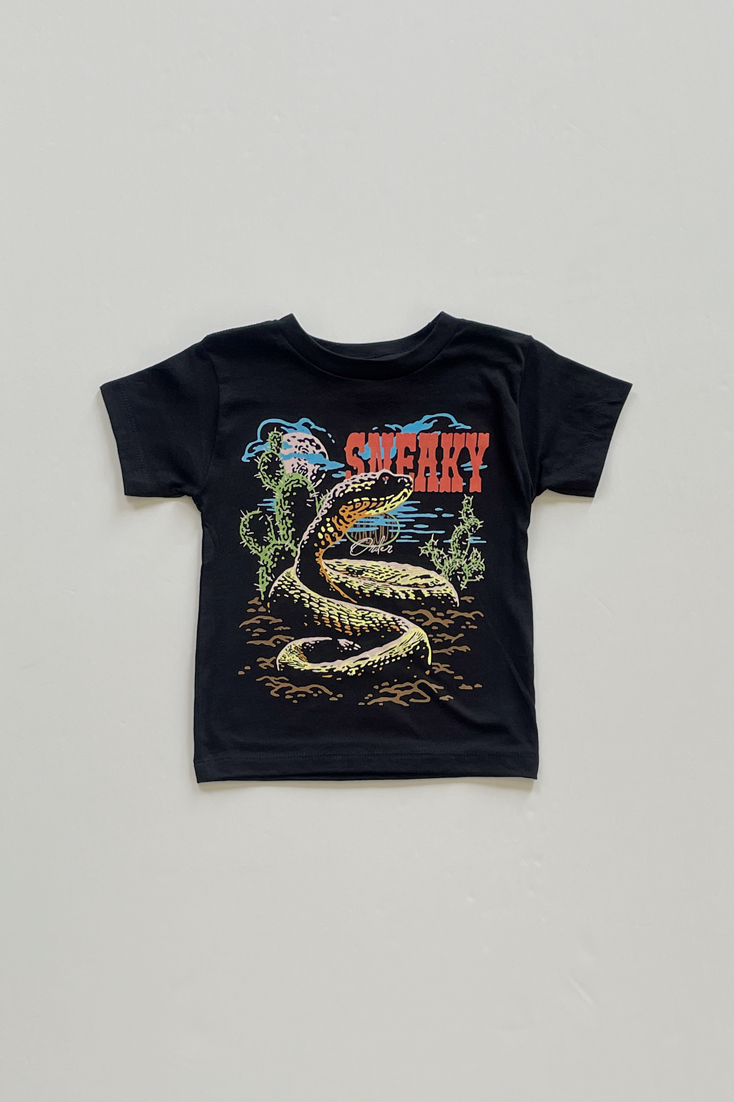 Sneaky Toddler T-shirt