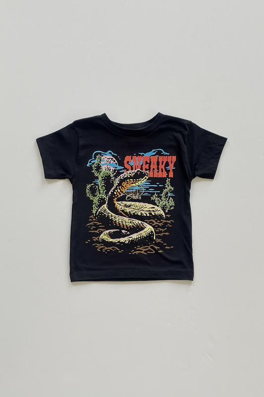 Sneaky Toddler T-shirt