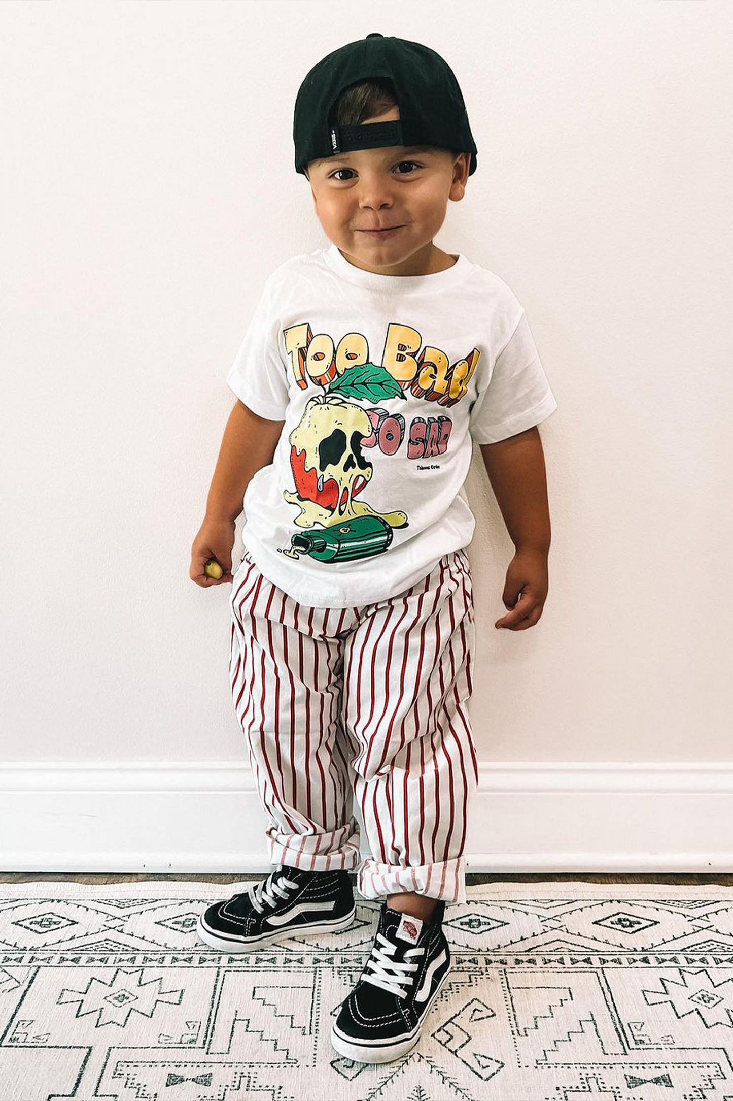 Too Bad So Sad Toddler T-shirt