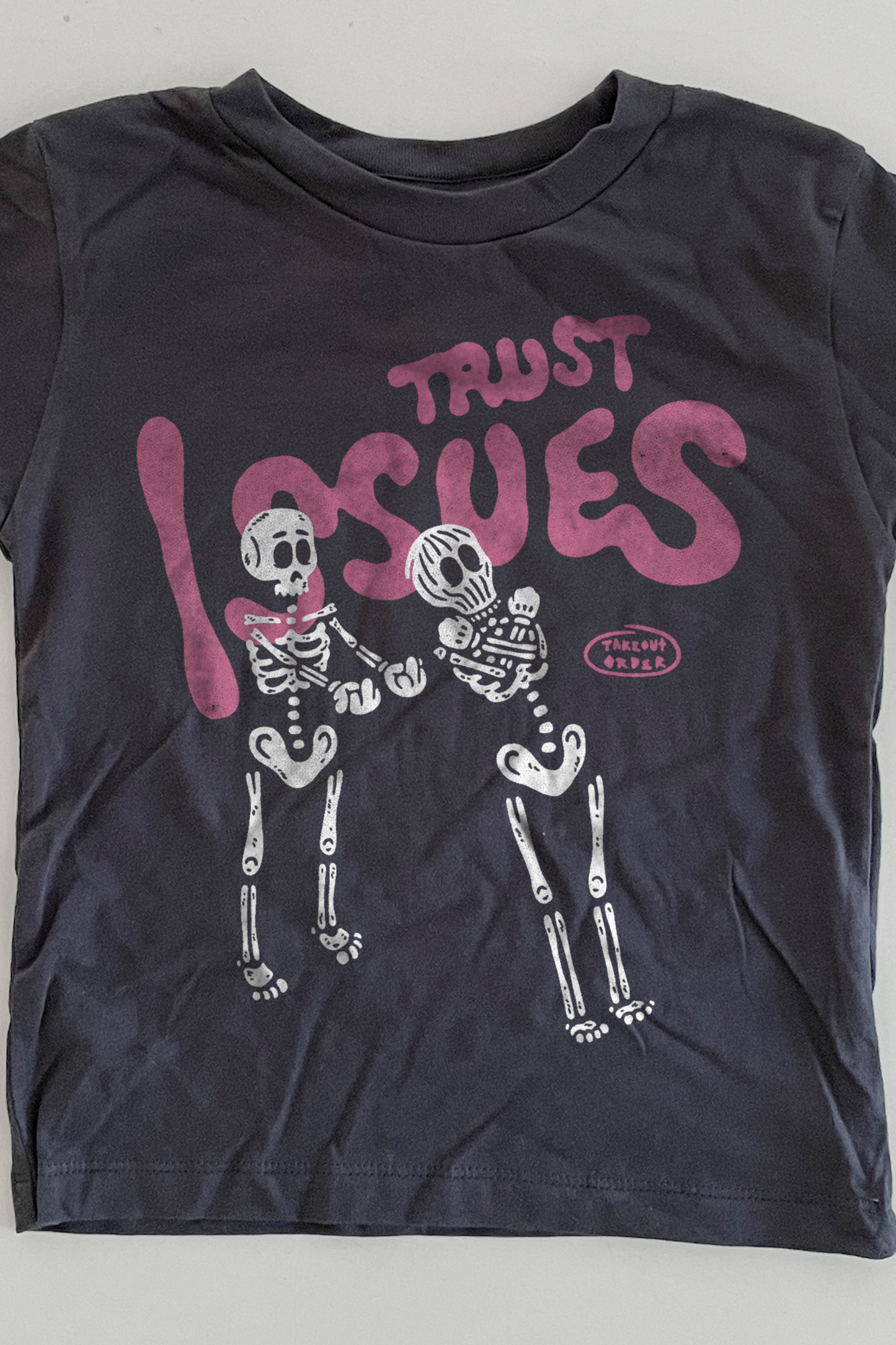 Trust Issues Toddler T-shirt