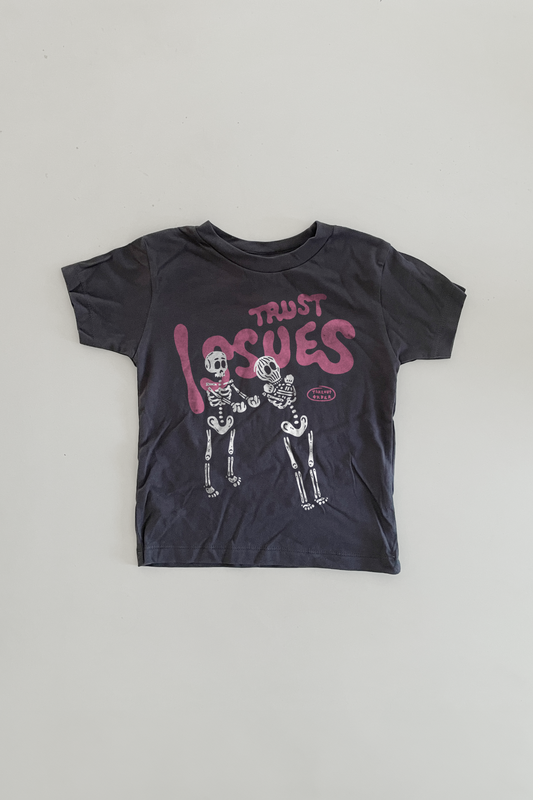 Trust Issues Toddler T-shirt