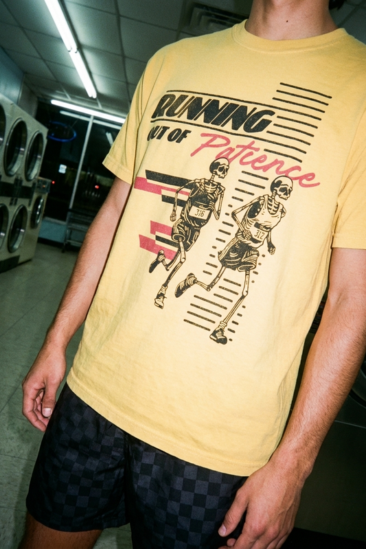 Running Out of Patience T-shirt