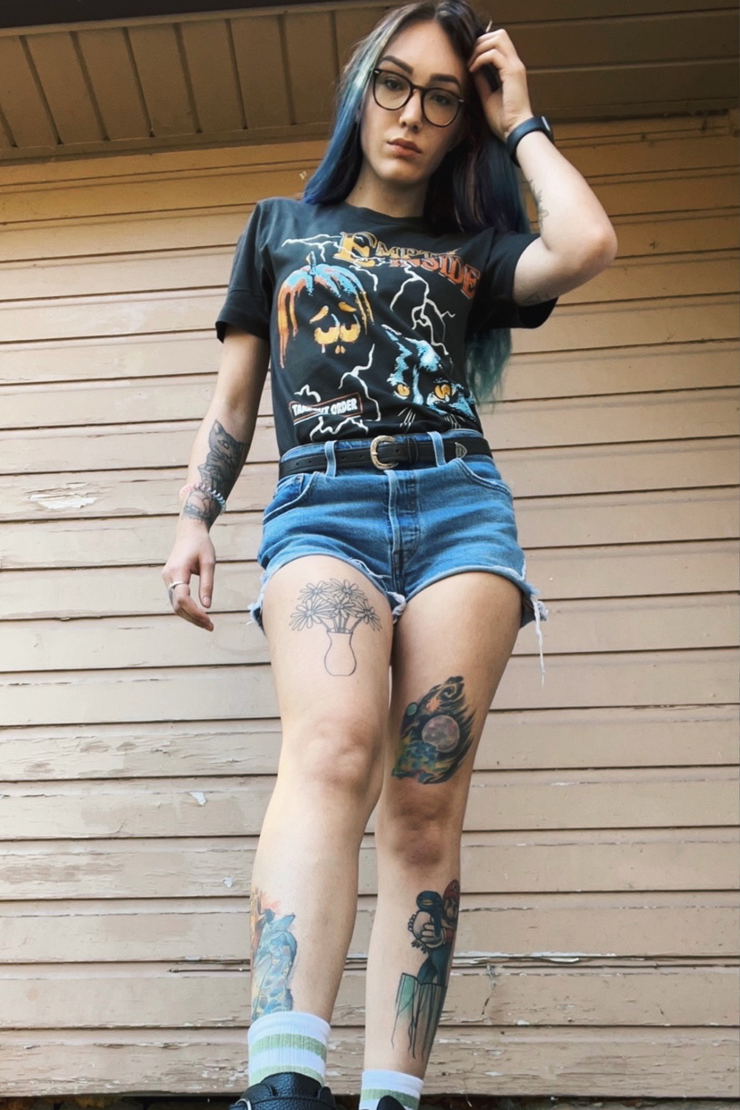 Empty Inside T-shirt