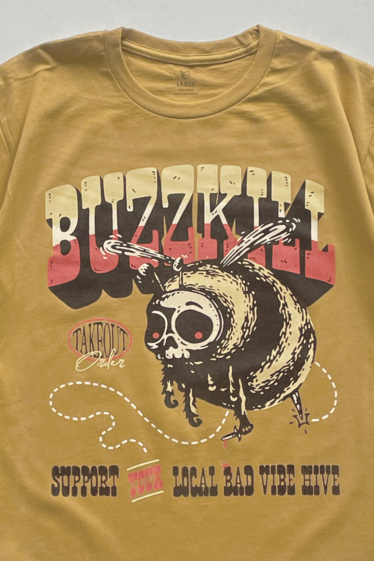 Buzzkill T-shirt