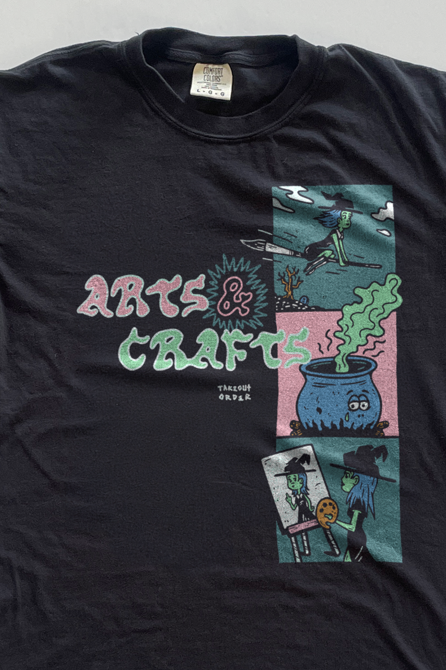 Arts & Crafts T-shirt