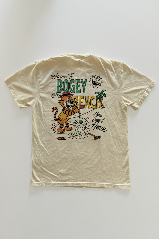 Bogey Beach T-shirt