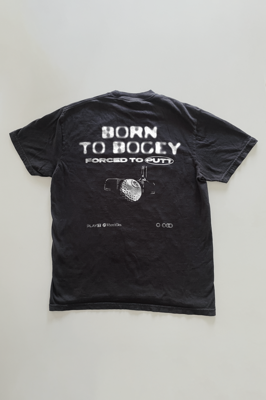 Born to Bogey T-shirt