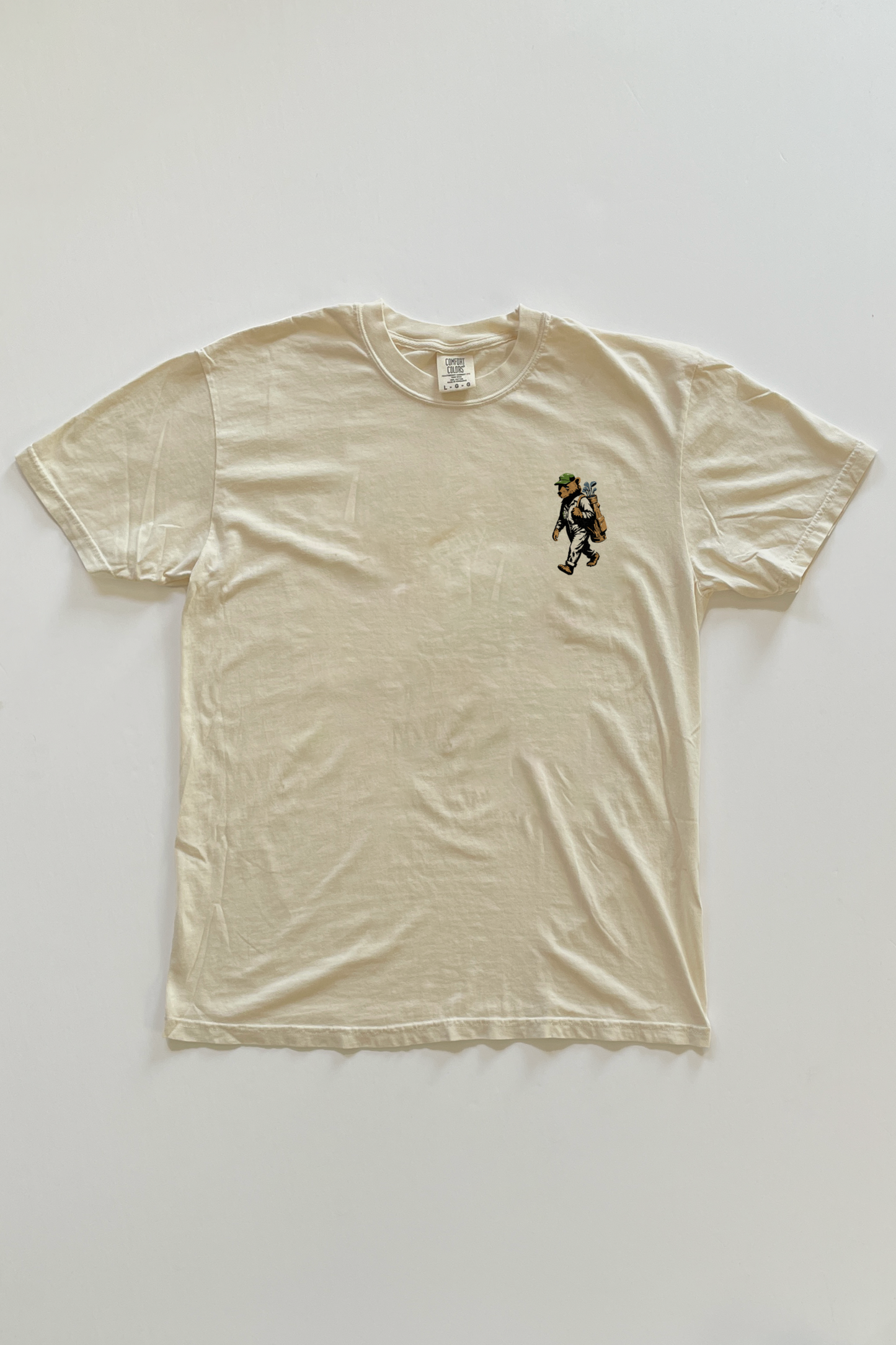 Caddie Issues T-shirt