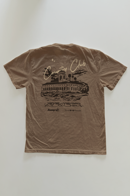 Country Club Reject T-shirt